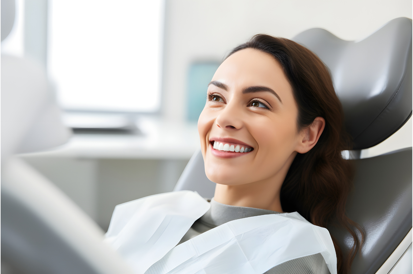 Adult Orthodontics: It's Never Too Late