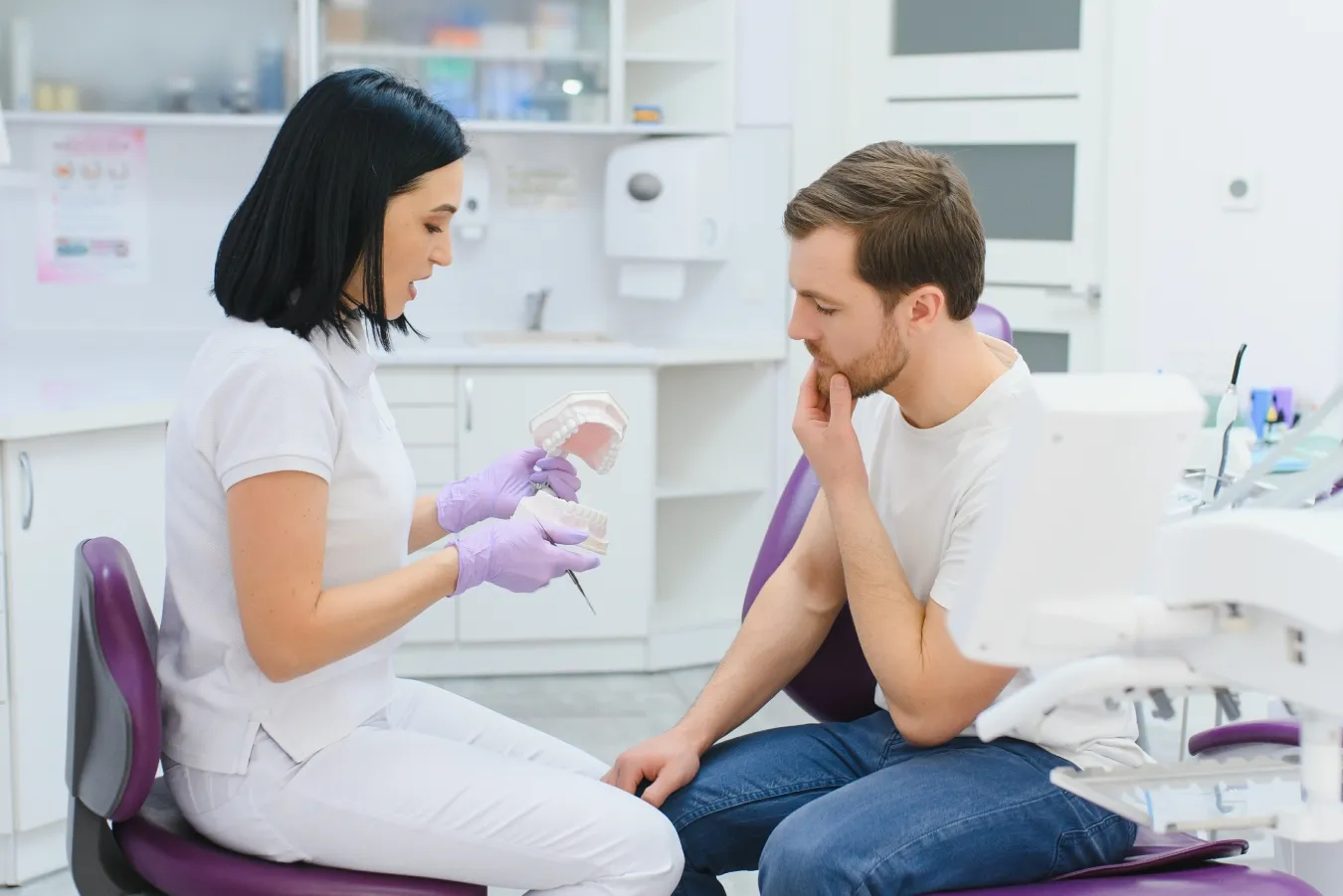 Corrective Jaw Surgery