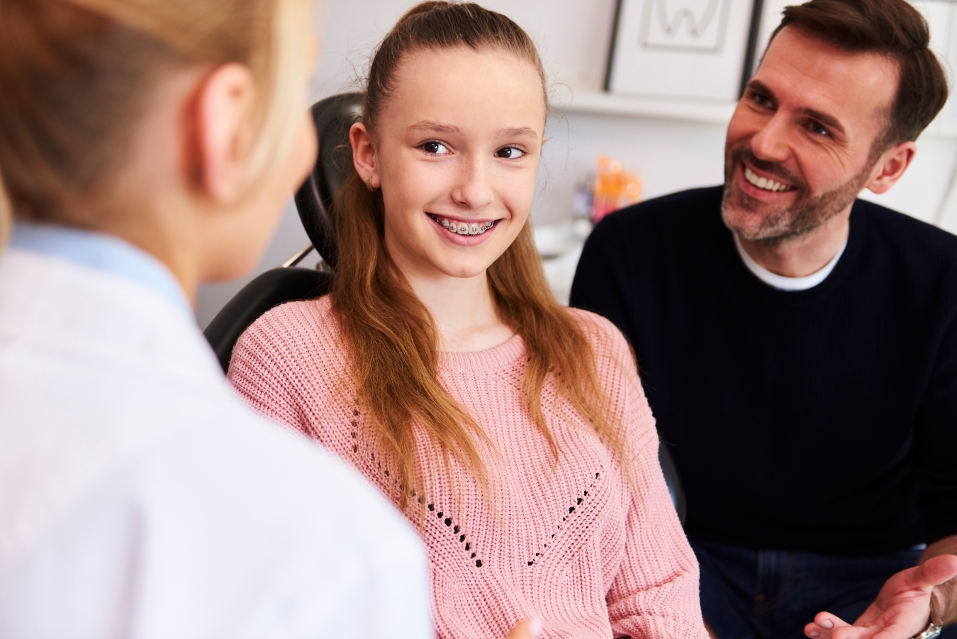 Types of Braces We Offer